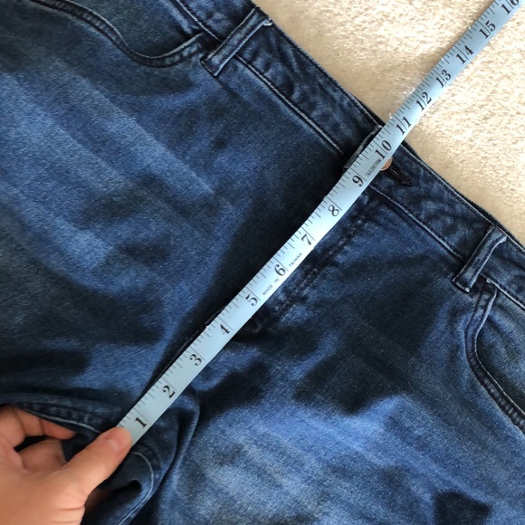 Women’s Blue slim fit jeans - Picture 5 of 10